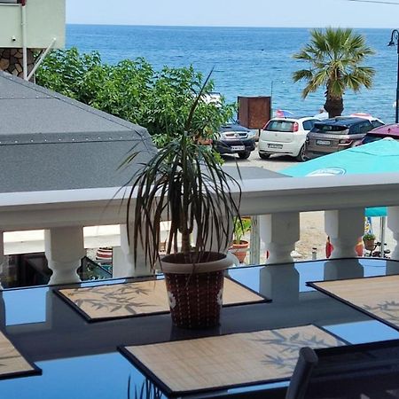 Sea View Apartments Poseidon ليبتوكاريا المظهر الخارجي الصورة