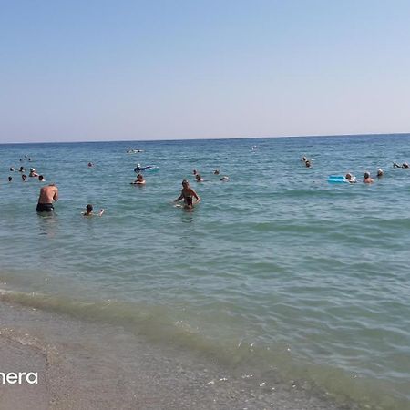 Sea View Apartments Poseidon ليبتوكاريا المظهر الخارجي الصورة