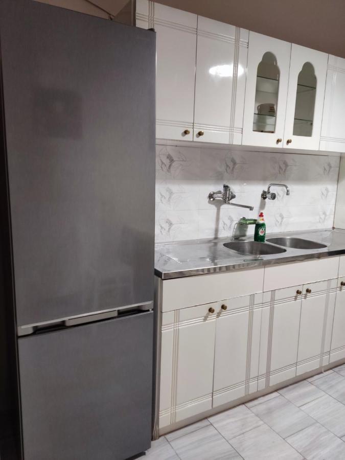 Sea View Apartments Poseidon ليبتوكاريا المظهر الخارجي الصورة
