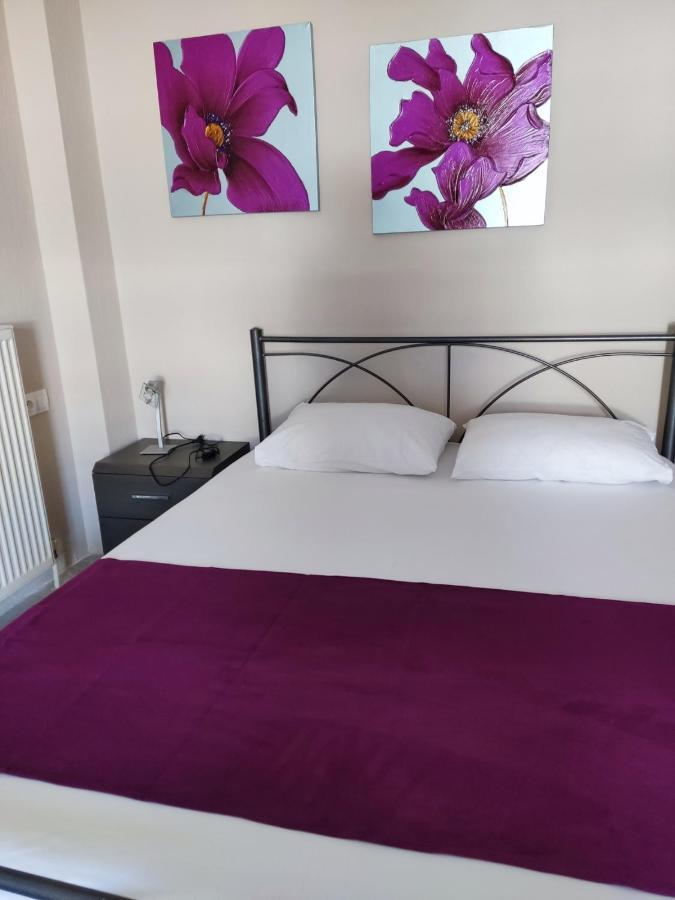 Sea View Apartments Poseidon ليبتوكاريا المظهر الخارجي الصورة